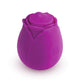 CreativeC | Skins Rose Buddies - The Rose Twirlz - Purple USB Twirling Rose Stimulator