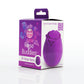 CreativeC | Skins Rose Buddies - The Rose Twirlz - Purple USB Twirling Rose Stimulator