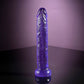 Selopa SLIMPLICITY - Purple 15.7cm Dildo