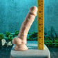 Selopa 6" Dildo - Light Flesh 19cm Dong