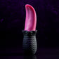 Selopa TONGUE TEASER Pink/Black USB Rechargeable Vibrating Tongue Stimulator