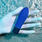 Selopa COBALT CUTIE - Blue Silicone Rechargeable Vibrator