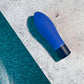 Selopa COBALT CUTIE - Blue Silicone Rechargeable Vibrator