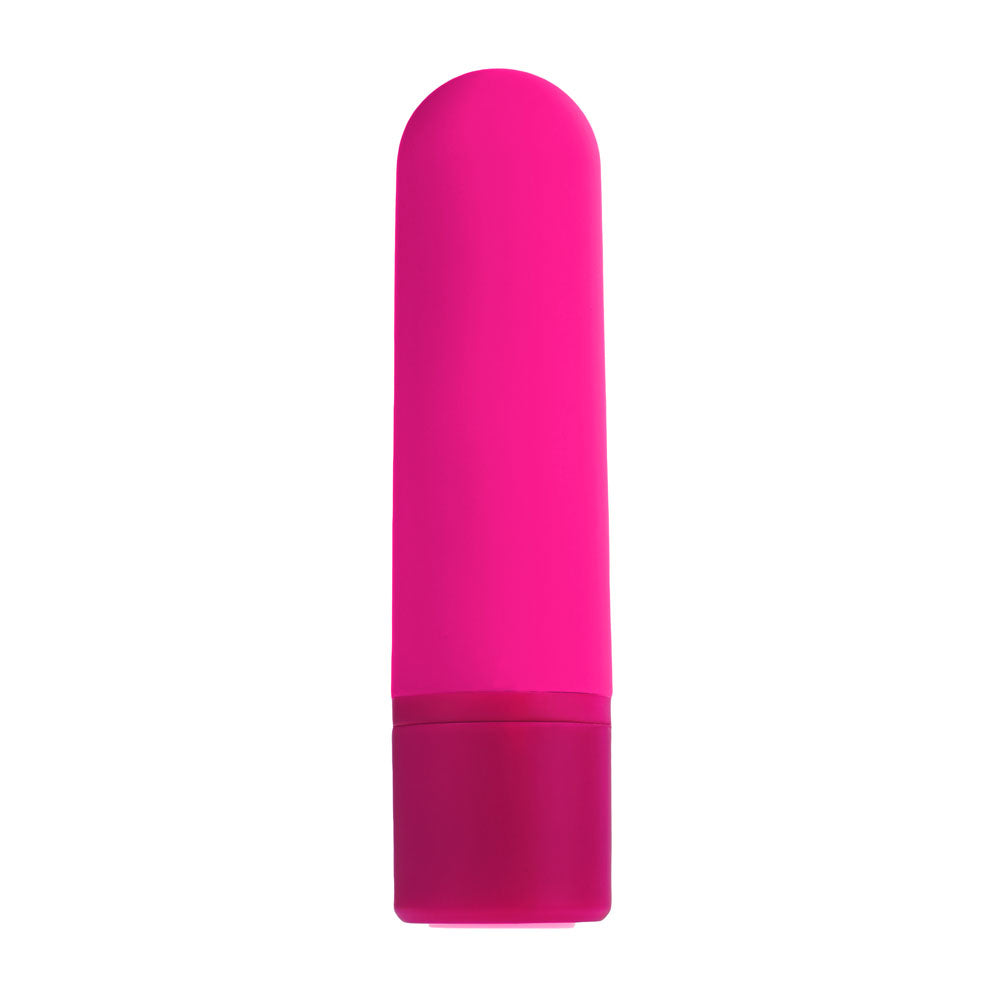 Selopa TINY TEMPTATION Pink 9.2cm USB Rechargeable Bullet Vibrator