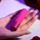 Selopa TINY TEMPTATION Pink 9.2cm USB Rechargeable Bullet Vibrator