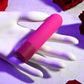 Selopa TINY TEMPTATION Pink 9.2cm USB Rechargeable Bullet Vibrator