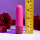 Selopa TINY TEMPTATION Pink 9.2cm USB Rechargeable Bullet Vibrator