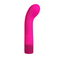 Selopa PARADISE G Pink 12.7cm USB Rechargeable G-Spot Vibrator