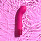 Selopa PARADISE G Pink 12.7cm USB Rechargeable G-Spot Vibrator