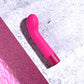 Selopa PARADISE G Pink 12.7cm USB Rechargeable G-Spot Vibrator