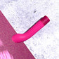 Selopa PARADISE G Pink 12.7cm USB Rechargeable G-Spot Vibrator