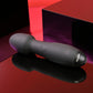 Selopa POWER TRIP - Black 18.8cm USB Rechargeable Massage Wand