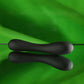 Selopa MIDNIGHT MAGIC - Black 20.2cm USB Rechargeable Vibrator