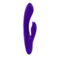 Selopa POSEABLE BUNNY - Purple 21cm USB Rechargeable Poseable Rabbit Vibrator