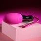 Selopa COMPANION - Pink 11.9cm USB Rechargeable Vibrating Egg