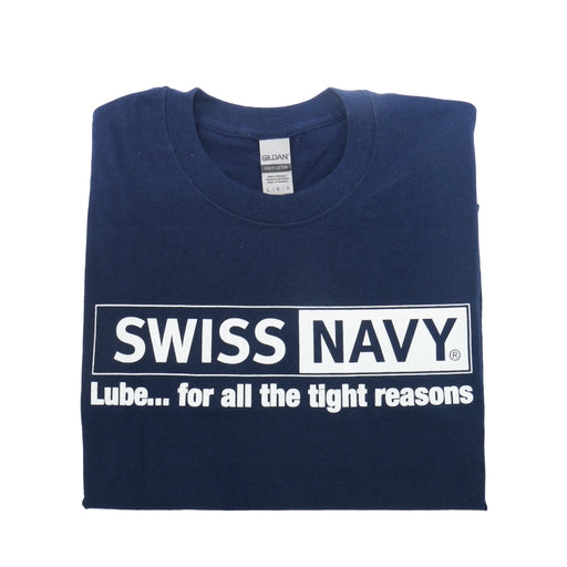 Swiss Navy Mens Crew Neck T-Shirt Size S/M/L/XL