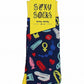 Shots Toys | Socks Kinky Minxy Adult Erotic Socks Size 42-46