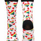 Shots Toys | Socks Happy Hearts Adult Erotic Socks Size 36-41