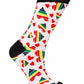 Shots Toys | Socks Happy Hearts Adult Erotic Socks Size 36-41