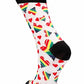 Shots Toys | Socks Happy Hearts Adult Erotic Socks Size 36-41