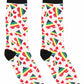 Shots Toys | Socks Happy Hearts Adult Erotic Socks Size 36-41