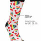 Shots Toys | Socks Happy Hearts Adult Erotic Socks Size 36-41