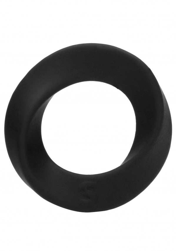 Shots Toys | Sono No 86 Cock Ring Set Black 30g