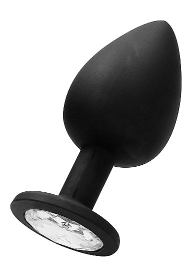 Shots Toys | Sono No 91 Self Penetrating Butt Plug - Black