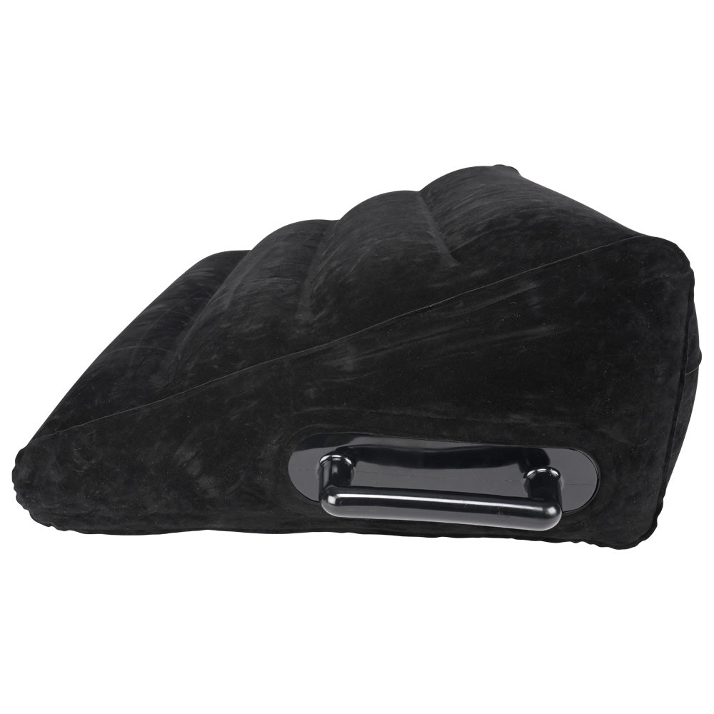 Sportsheets Pivot Inflatable - Black Inflatable Position Cushion