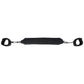 Sportsheets Pivot Positioning Bar - Black Padded Position & Spreader Bar