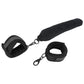 Sportsheets Pivot Positioning Bar - Black Padded Position & Spreader Bar