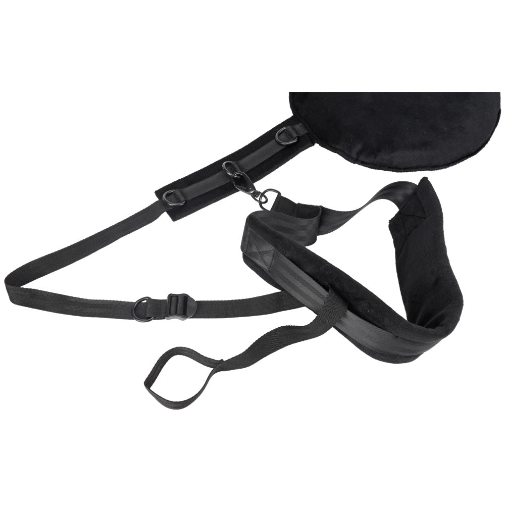 Sportsheets Pivot Positioning Partner Black Position Harness