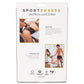 Sportsheets Vegan Leather Saffron Love Strap