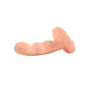 Sportsheets Ren - 6" Suction Cup Dildo (use with Sportsheets Strap On)