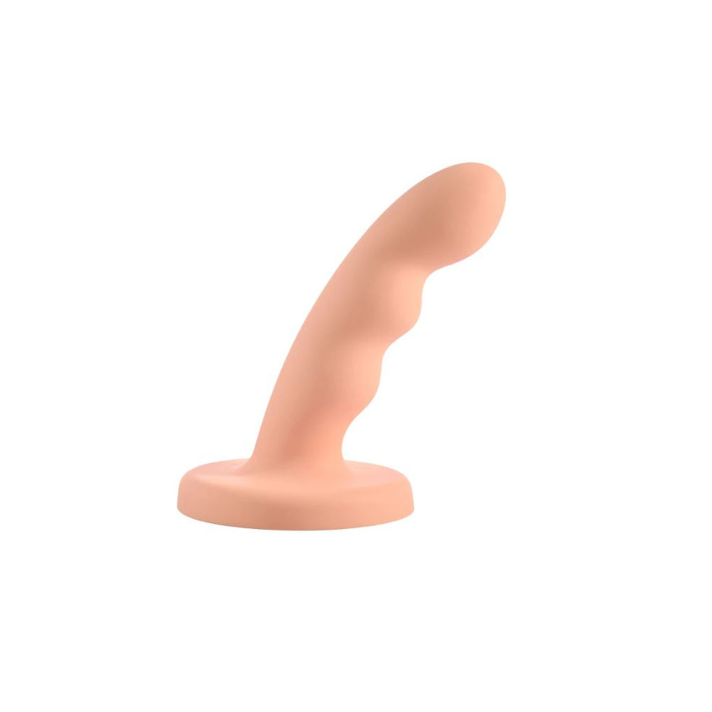 Sportsheets Ren - 6" Suction Cup Dildo (use with Sportsheets Strap On)