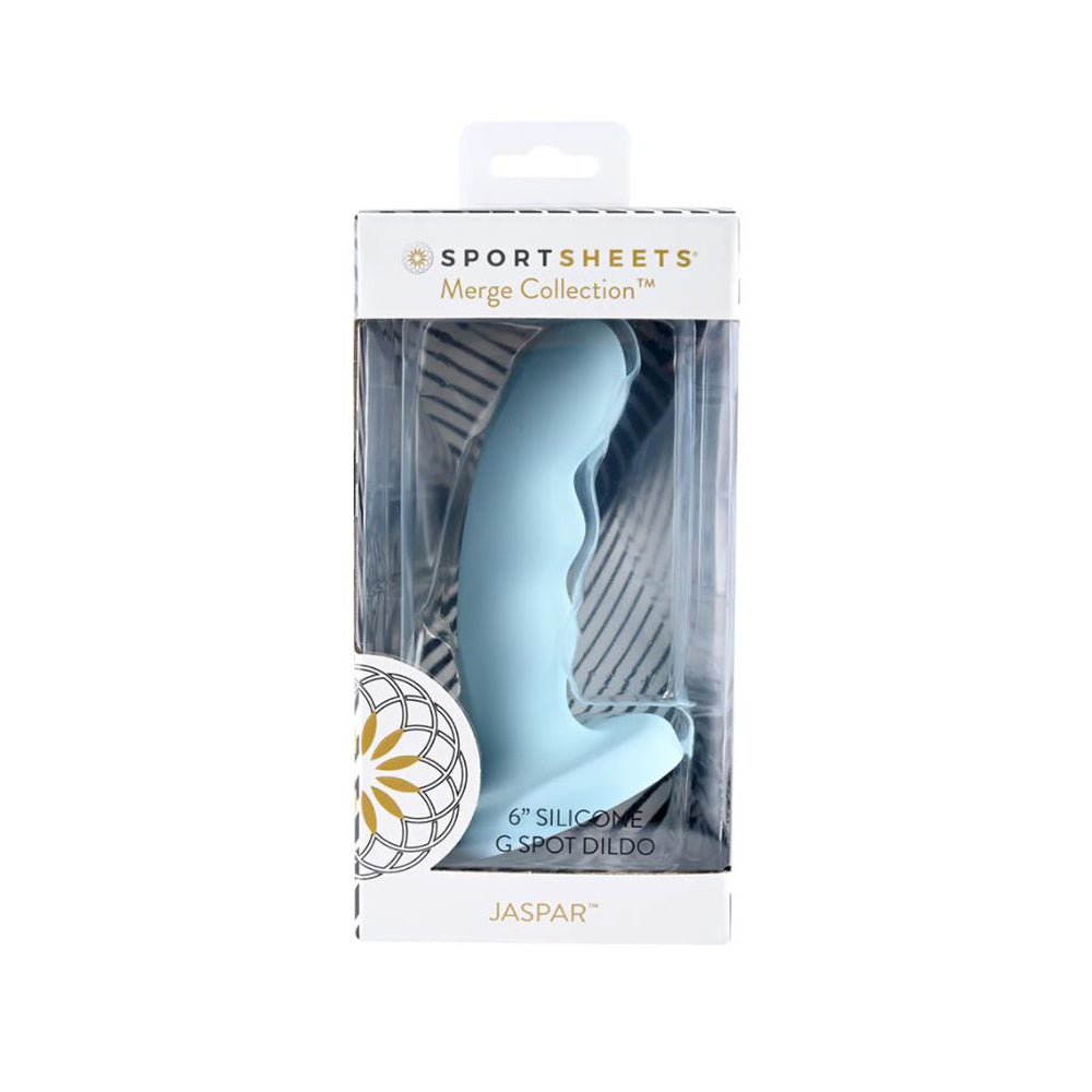 Sportsheets Jaspar - 6" Suction Cup Dildo (use with Sportsheets Strap On)