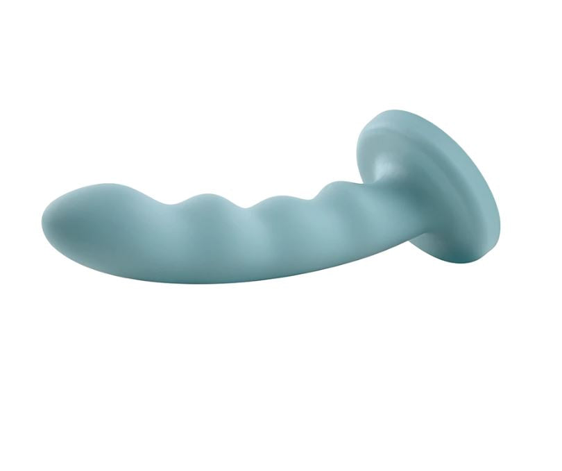 Sportsheets Sage - 8" Suction Cup Dildo (use with Sportsheets Strap On)