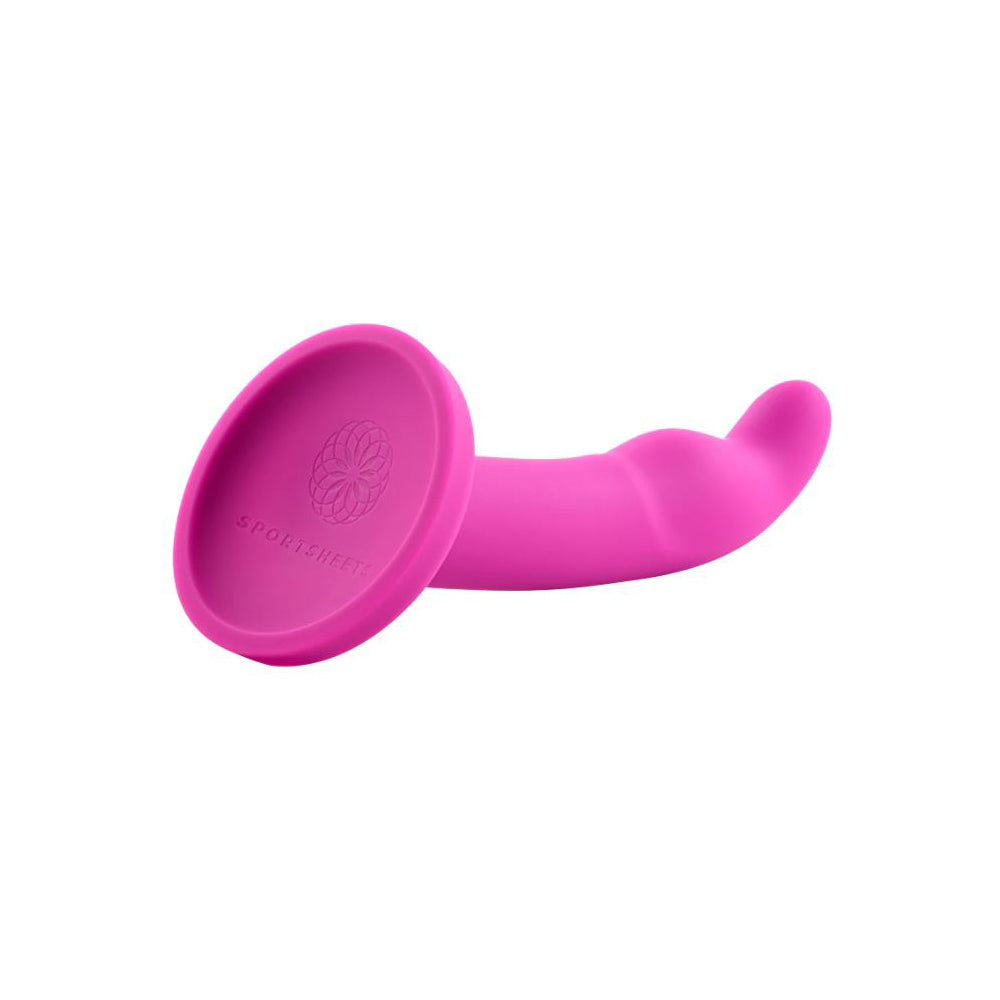 Sportsheets Tana - 8" Suction Cup Dildo (use with Sportsheets Strap On)