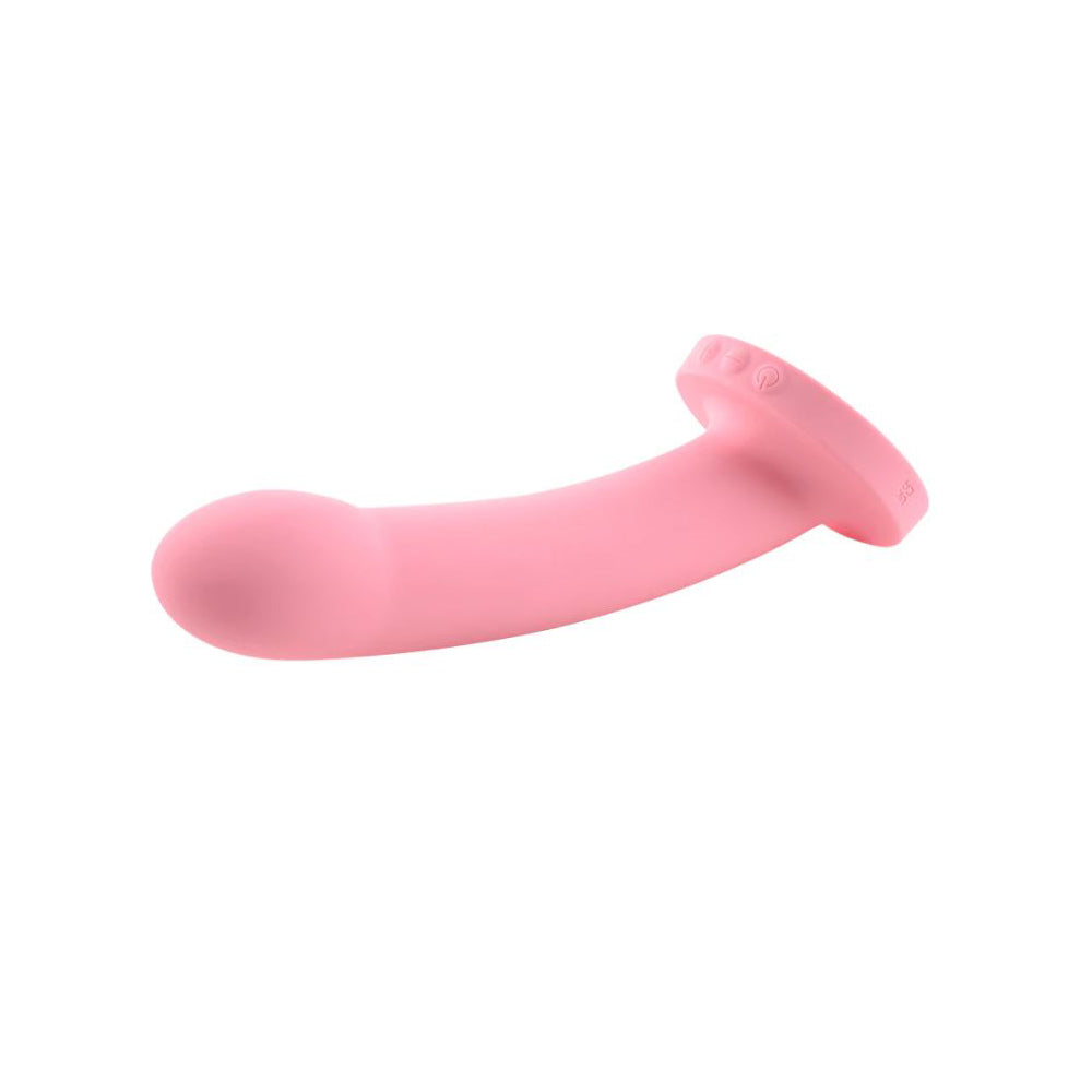 Sportsheets Daze - 7" Suction Cup Vibrating Dildo (use with Sportsheets Strap On)