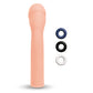 Size Up Realistic 3" Penis Extender - Flesh 7.6cm Penis Extension Sleeve