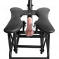 Shots Toys | Sexmachine Ride and Slide - Black