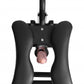 Shots Toys | Sexmachine Ride and Slide - Black