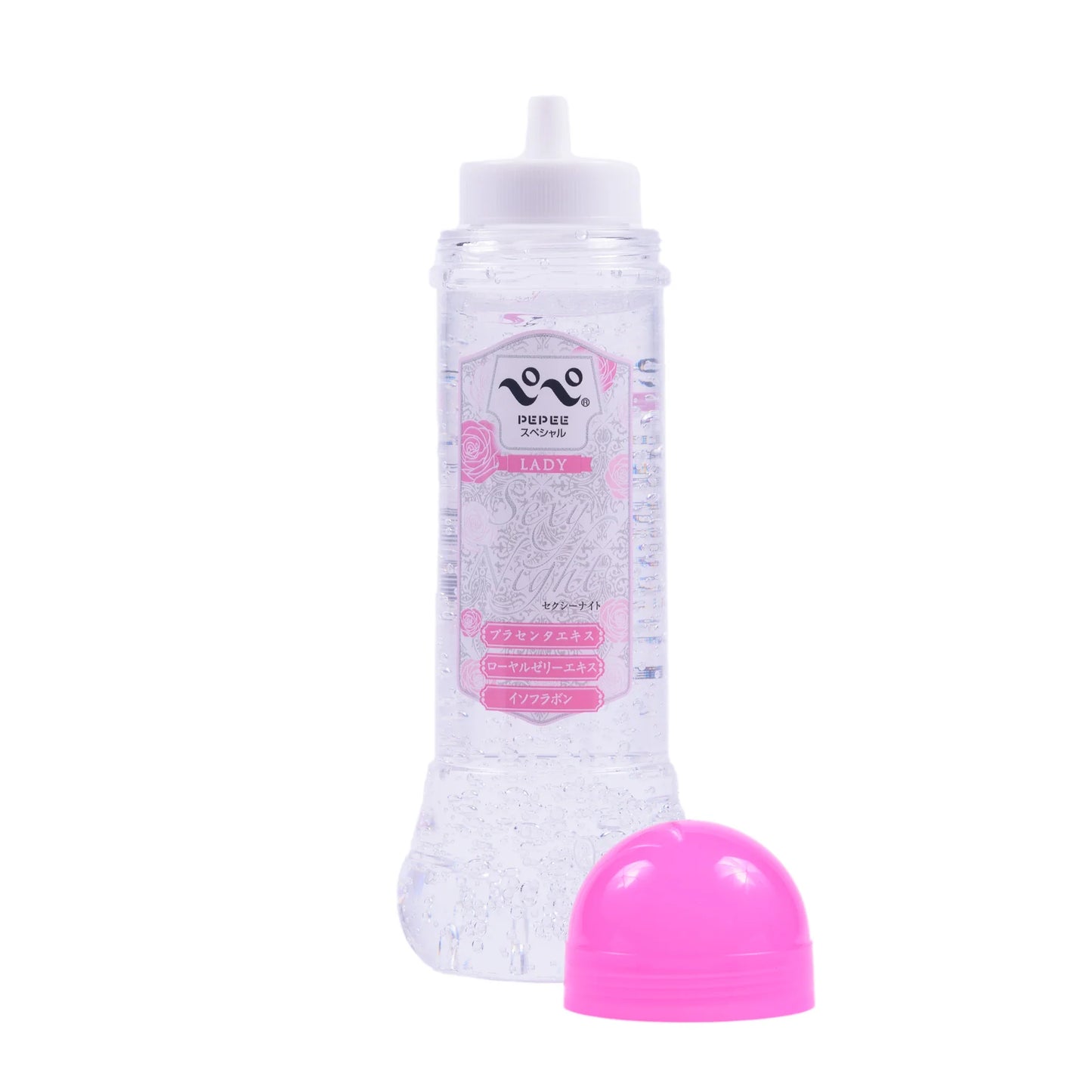 Pepee Sexy Night Water Based Lube Lubricant 360ml