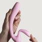 Adrien Lastic G-Wave Rabbit Vibrator + Clitoral Stimulator