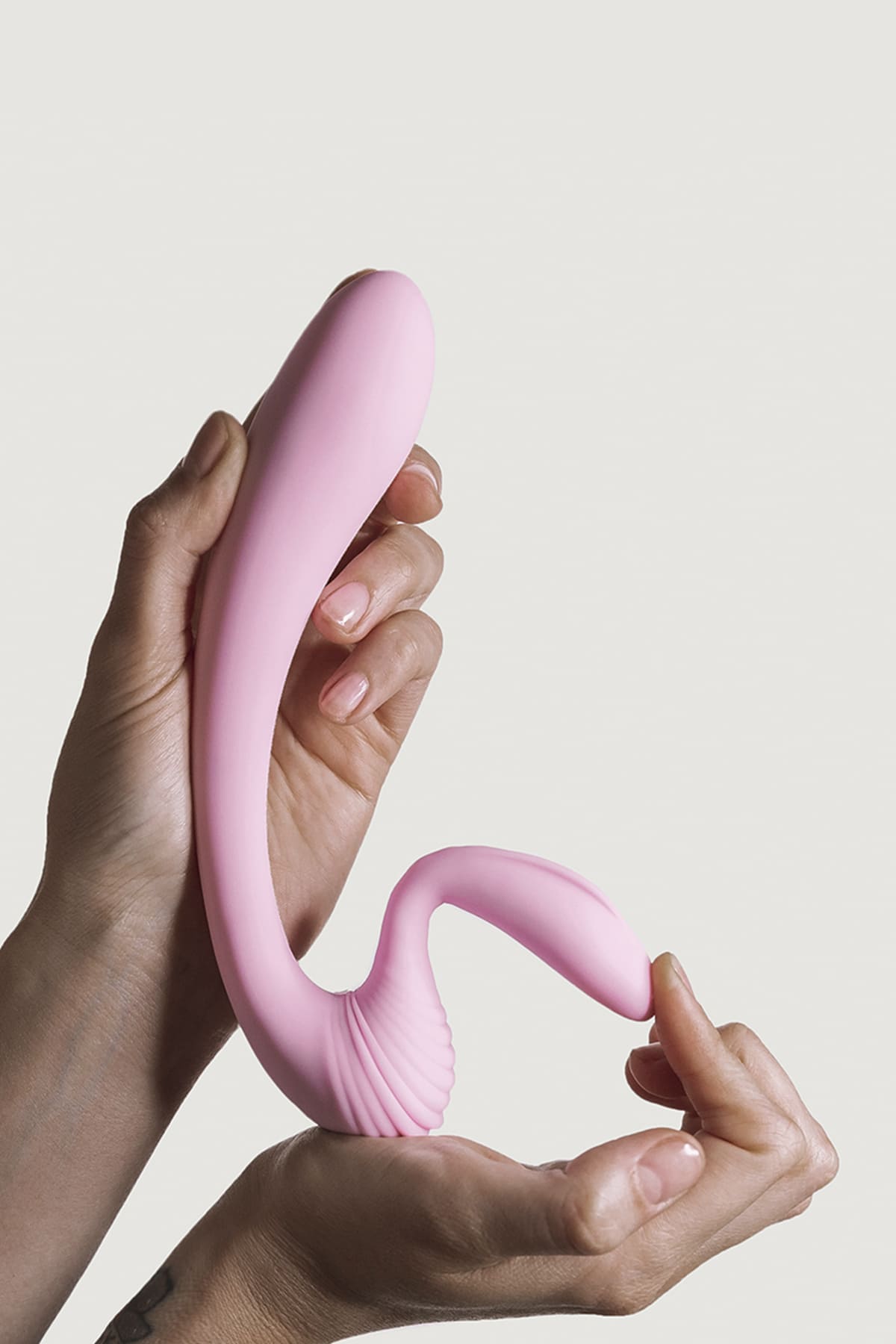 Adrien Lastic G-Wave Rabbit Vibrator + Clitoral Stimulator