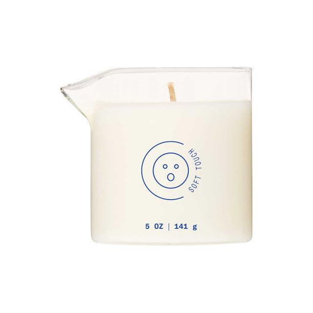 Dame Massage Oil Candle 5oz/141g