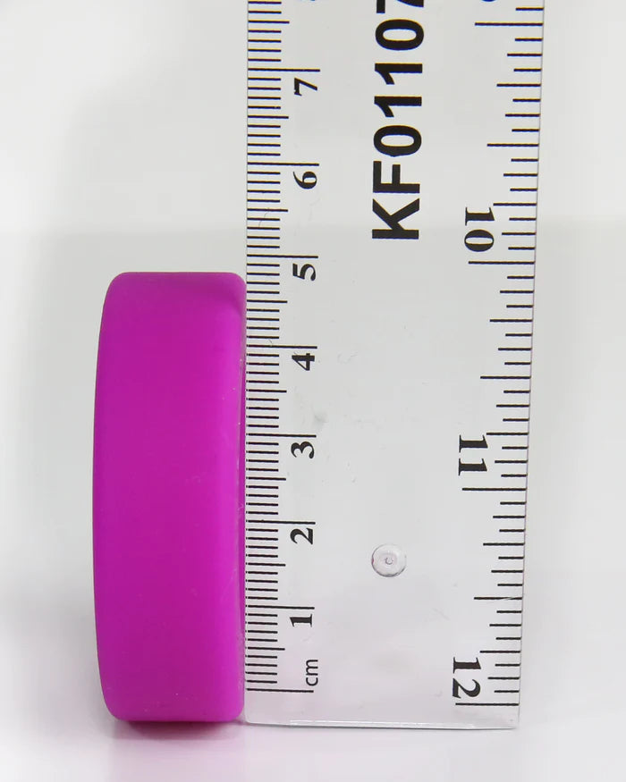 Nadgerz Inc | Balldo Single Spacer Ring Purple