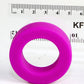 Nadgerz Inc | Balldo Single Spacer Ring Purple