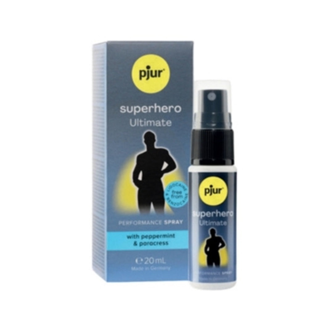 Pjur Superhero Ultimate 20ml