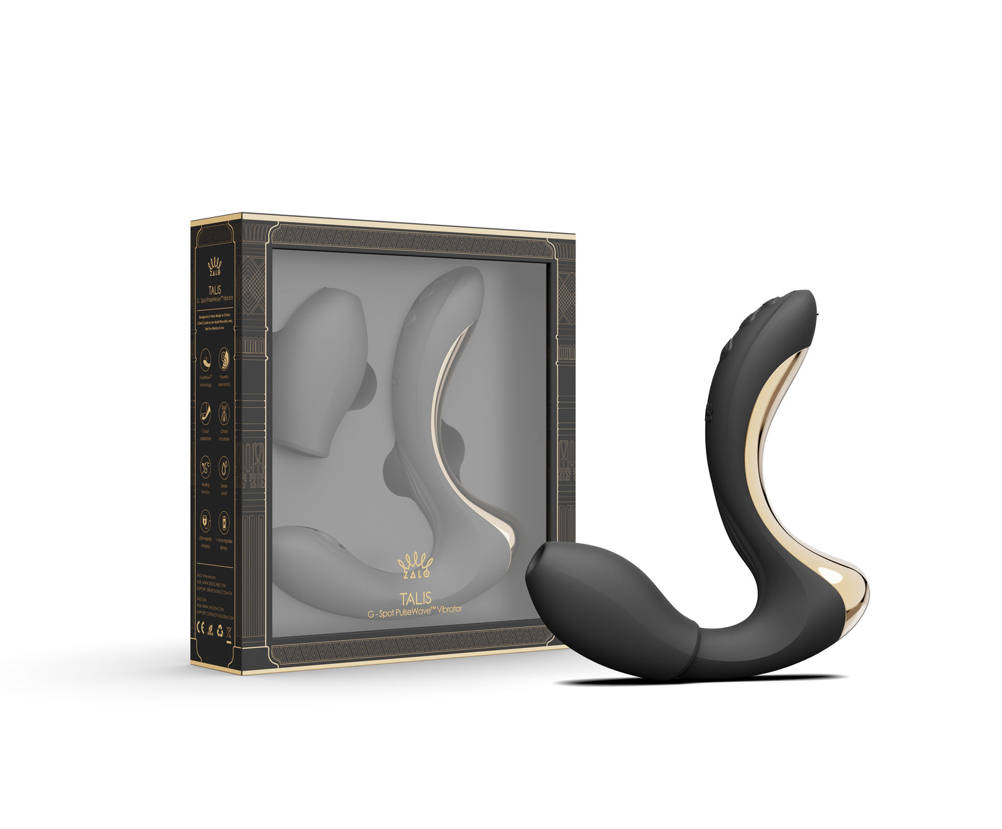 ZALO Talis G-Spot Vibrator